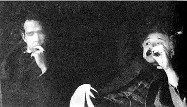 科学家玻尔有多厉害,物理学家玻尔与爱因斯坦