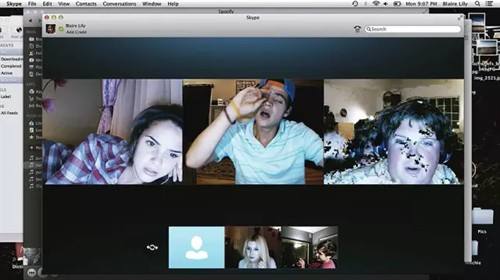 《解除好友2：暗网》看完以后想重装电脑