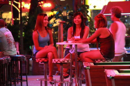 泰国骗术大揭秘,泰国红色灯区有多危险