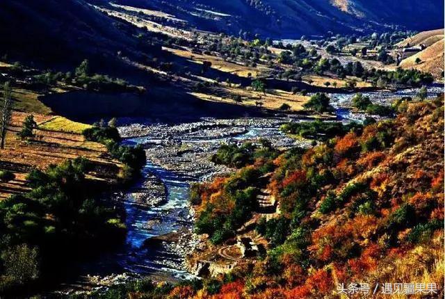 伊犁最美旅游风景区,伊犁旅游攻略探索最美风光