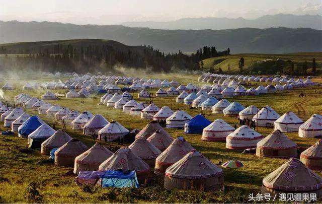 伊犁最美旅游风景区,伊犁旅游攻略探索最美风光