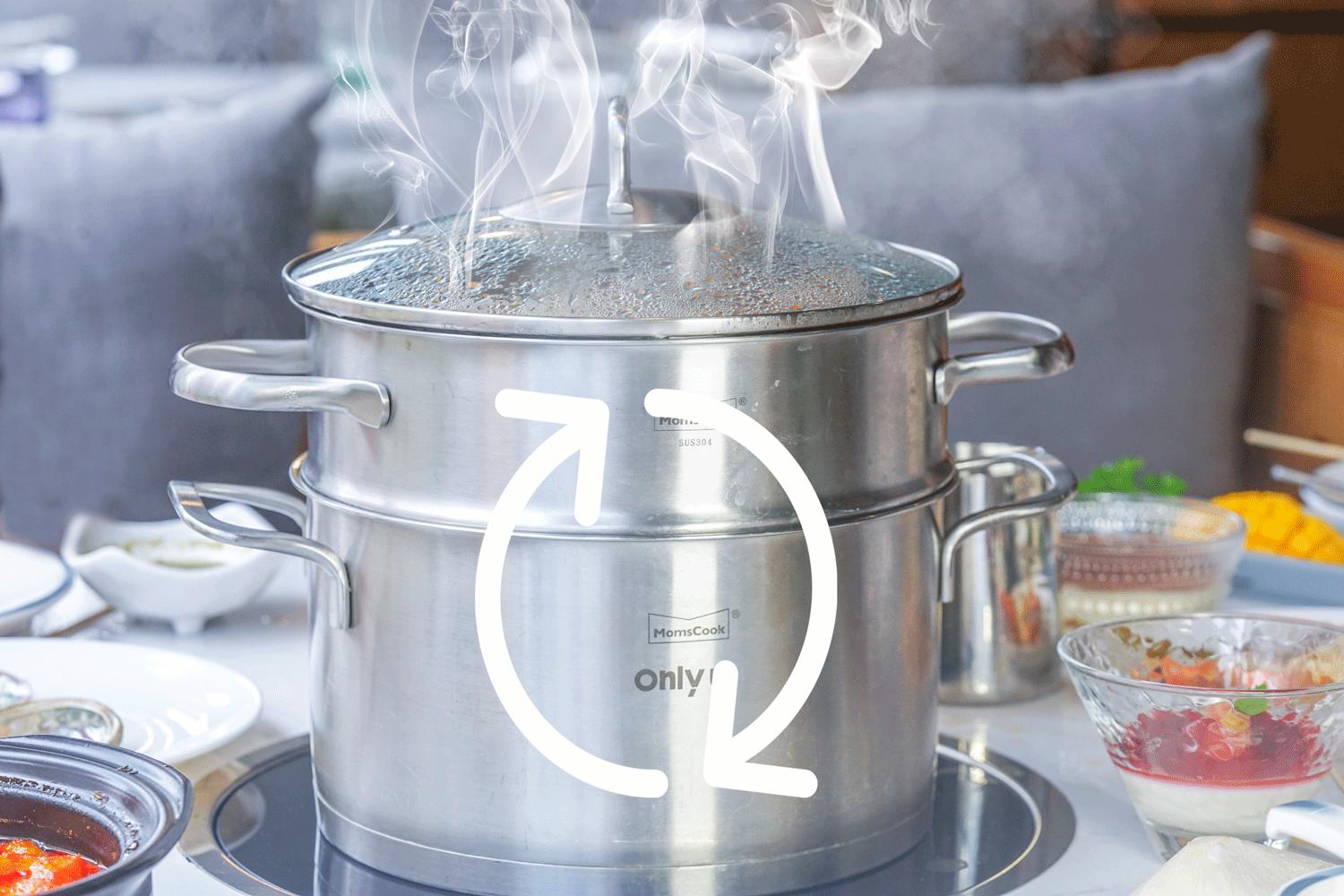 这里的海鲜竟然会蒸桑拿,让你一秒穿越到东南亚!