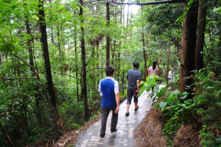 北仑适合夏天爬的山,北仑冬季爬山的地方有哪些