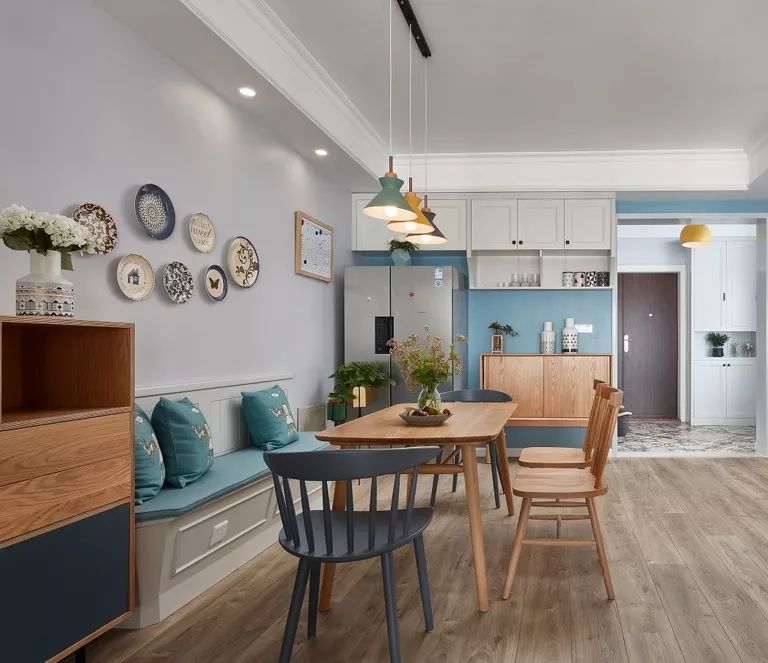 餐厅太小卡座怎么设计,小餐厅设计布局不要卡座