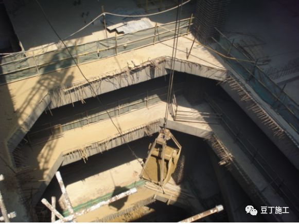 建筑深基坑支护技术规程,超详细地下室基坑施工全流程