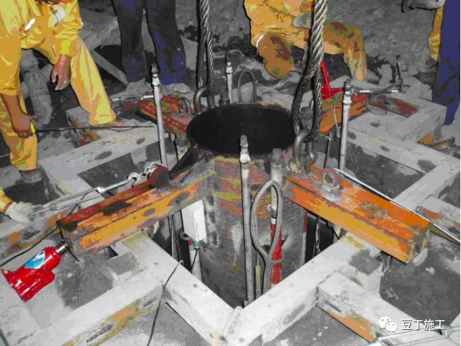 建筑深基坑支护技术规程,超详细地下室基坑施工全流程