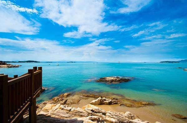 漳州哪里适合周末去玩,周末在漳州去哪玩最好玩