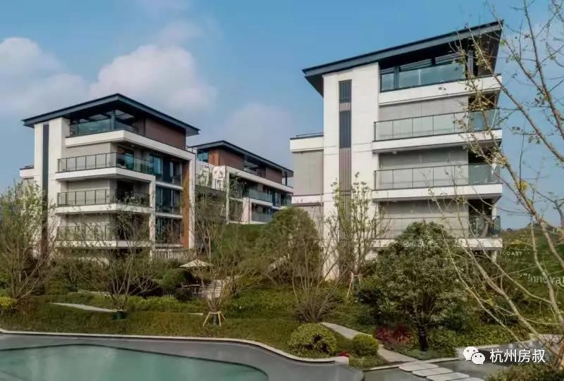 杭州良渚万科大溪谷是智慧社区么,良渚万科大溪谷现房价