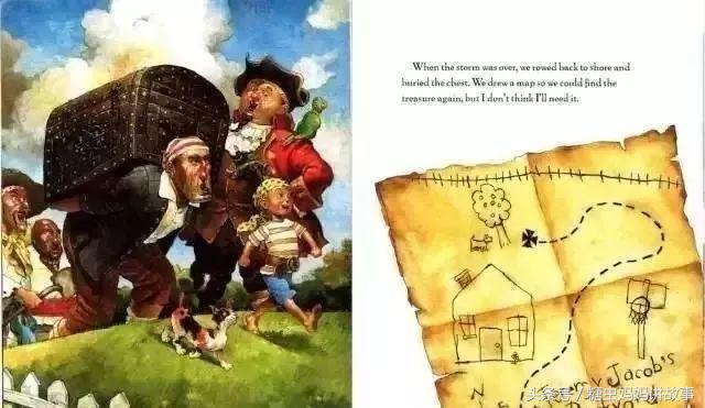 英语版绘本小故事,英语绘本故事body