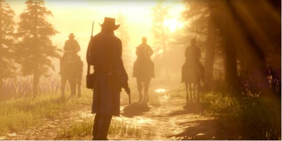 ps4荒野大镖客2值得买吗,2018年ps4游戏推荐