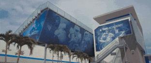 全国最好的专科体育教育,全球最好的体育训练馆