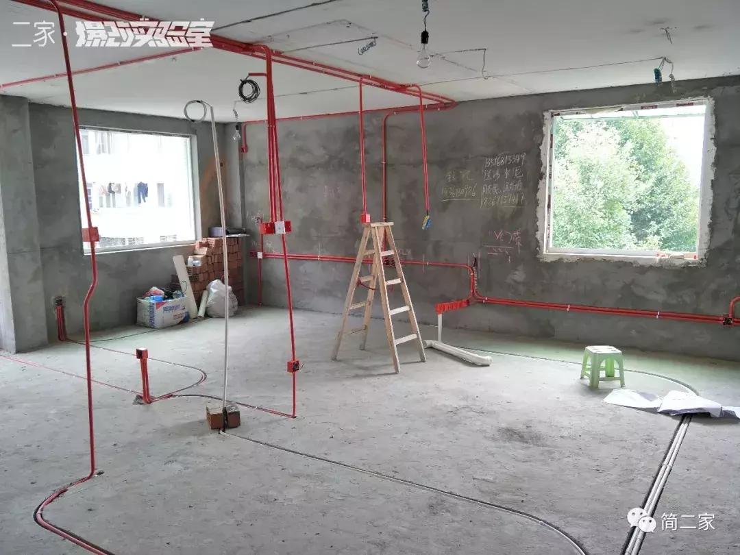 大刀阔斧装修,热火朝天地装修房子