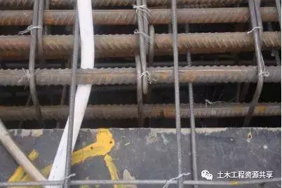 钢筋验收常见质量通病,钢筋混凝土质量通病