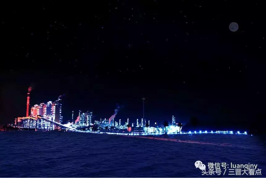 潞安180煤矿项目,潞安180项目