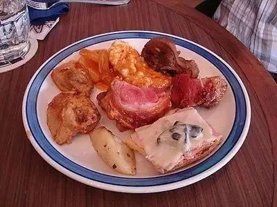 德国的两种特色美食简直好吃到爆,德国美食到底有多稀缺