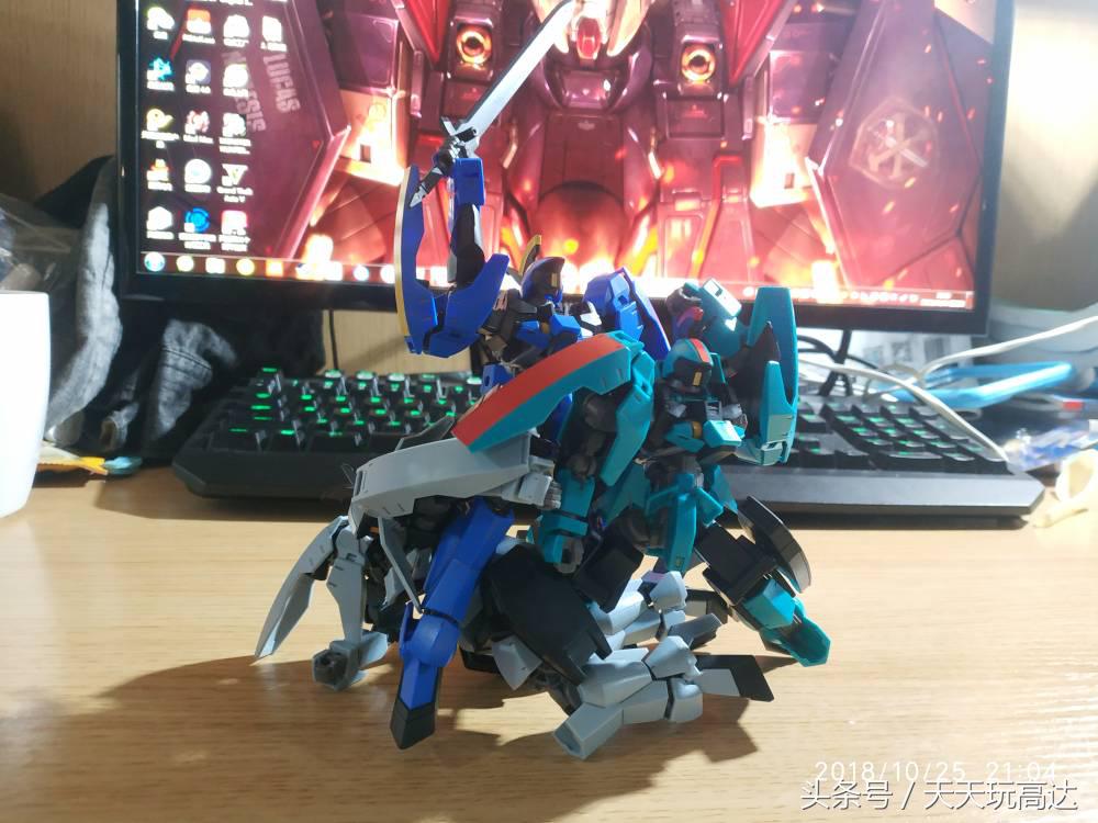 hg铁血的奥尔芬斯格雷兹模型,hg高达铁血格雷兹多少钱