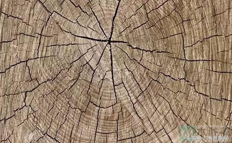 实木家具开裂怎么做底色,实木家具木头开裂修复