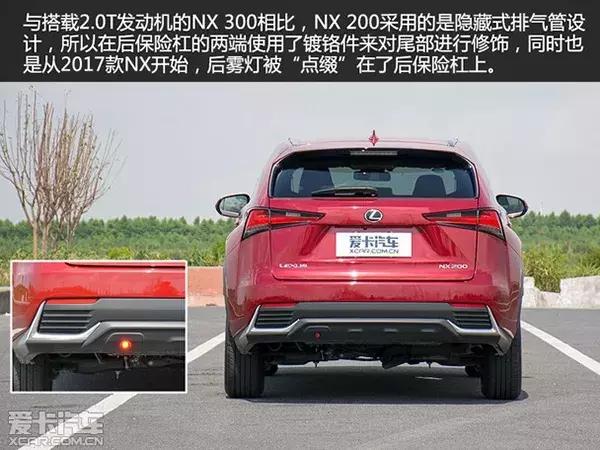 雷克萨斯nx350hf-sport版,雷克萨斯nx200试驾第一视角