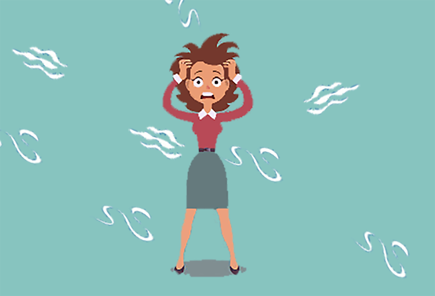 女生有一股怪味怎么办,女生为什么有一股怪味