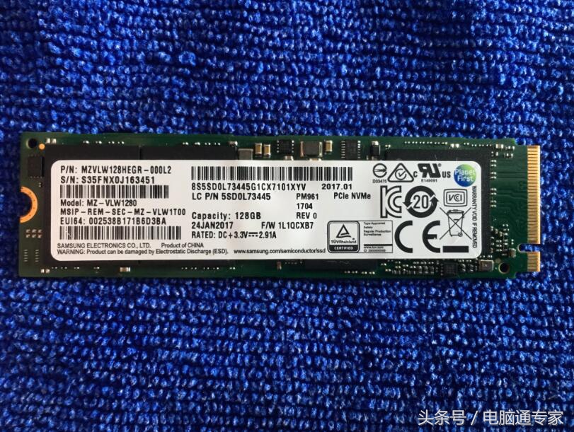 别盲目选购固态硬盘,买固态硬盘你需要知道的7个