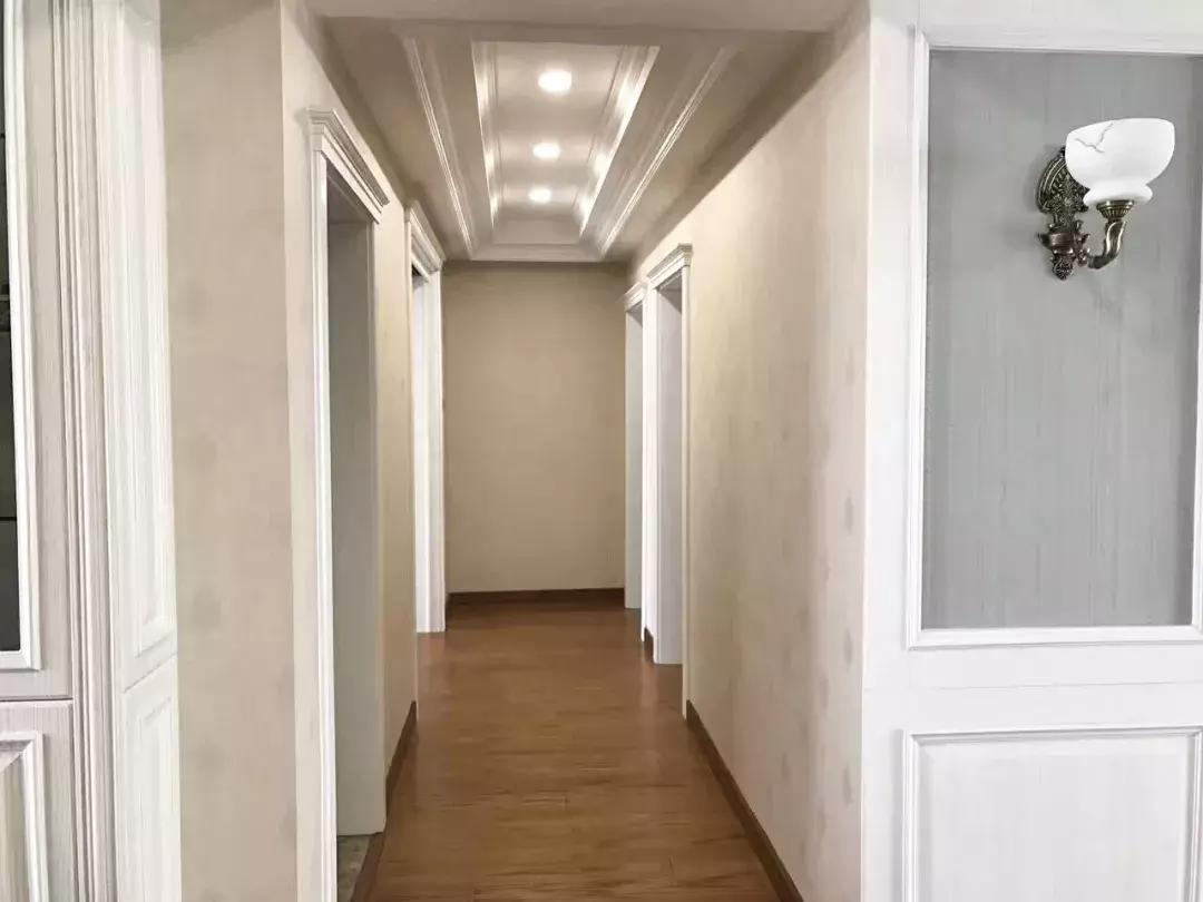 买家秀美轮美奂,墙布买家秀