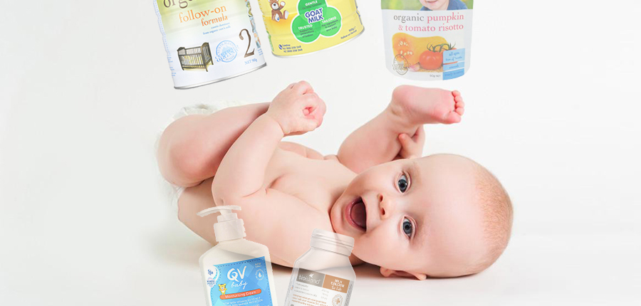 母婴产品必买的,必买澳大利亚婴儿用品