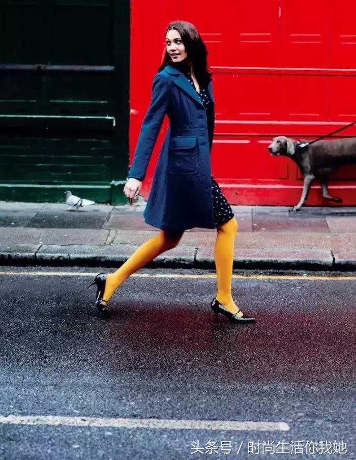 打底袜怎么选择颜色,如何选择打底袜的颜色