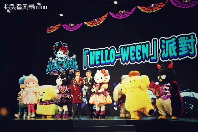 五大疯狂体验，让这个万圣节没有遗憾