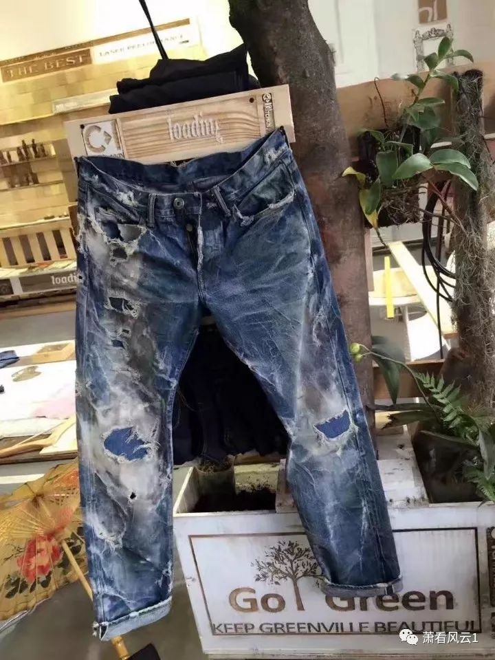 什么样的牛仔裤算好的,mini牛仔裤和普通牛仔裤的区别