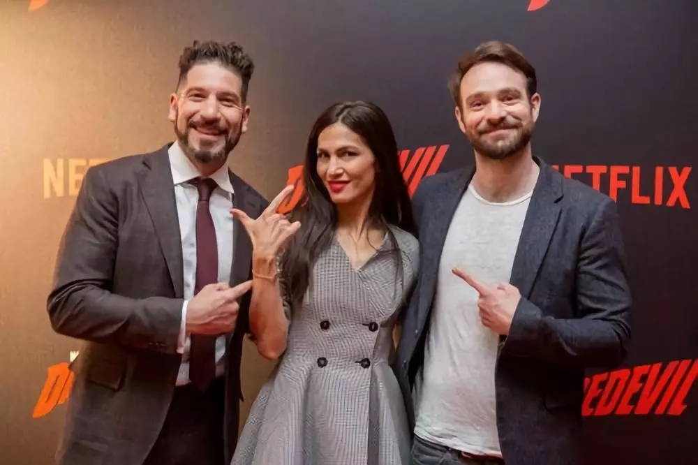 你怎么做，你就是谁——评《夜魔侠》第二季