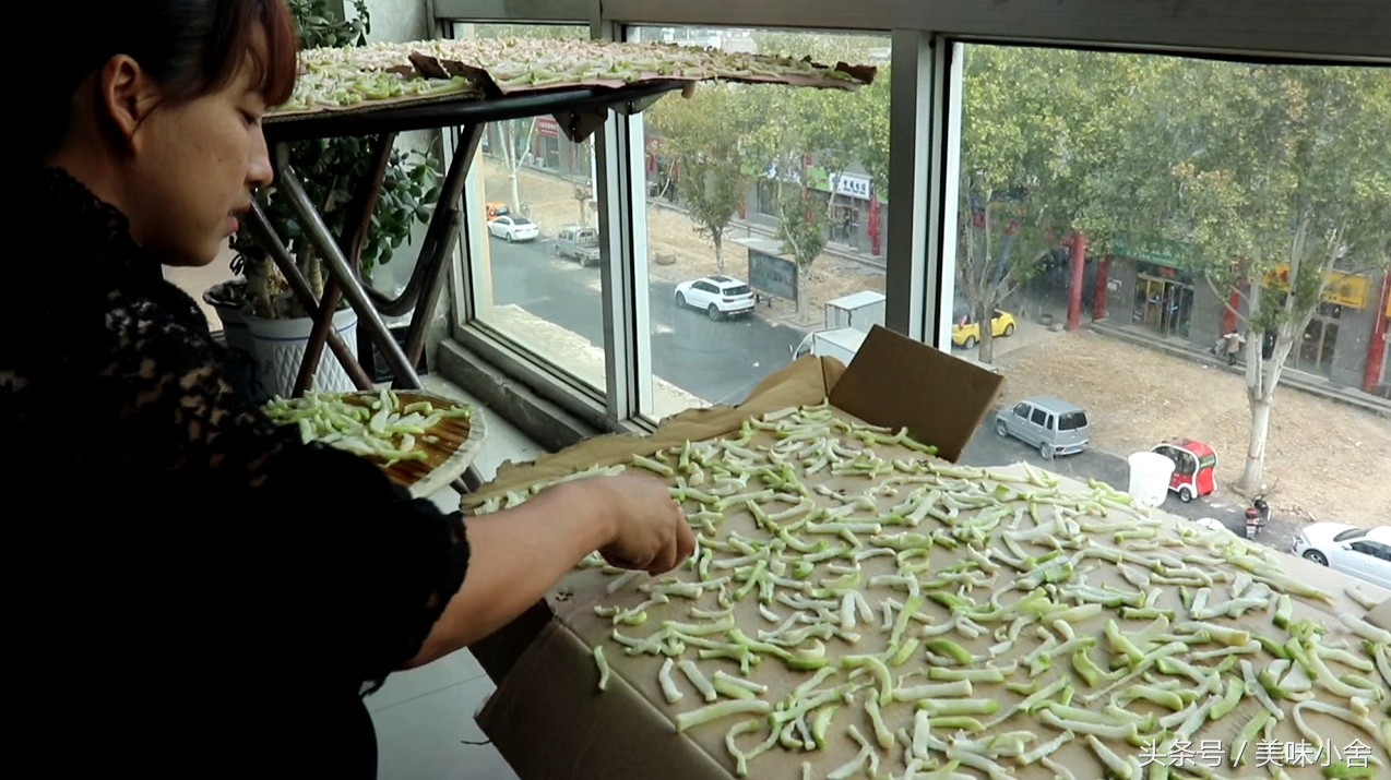 腌的萝卜干怎么保存时间长,腌萝卜干时怎么去除萝卜的辛辣味