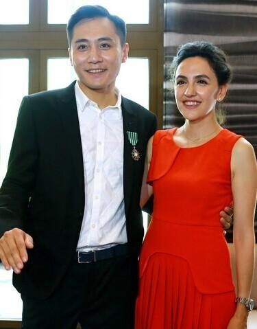 刘烨和安娜的跨国婚姻很甜蜜，幸福的秘诀原来是这样的