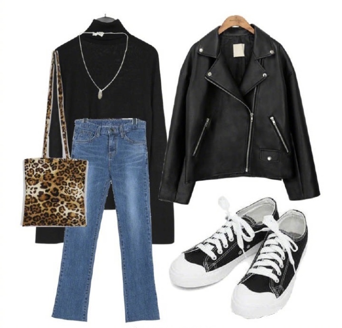 拒绝花里胡哨适合所有人的穿搭,拒绝一切花里胡哨的穿搭