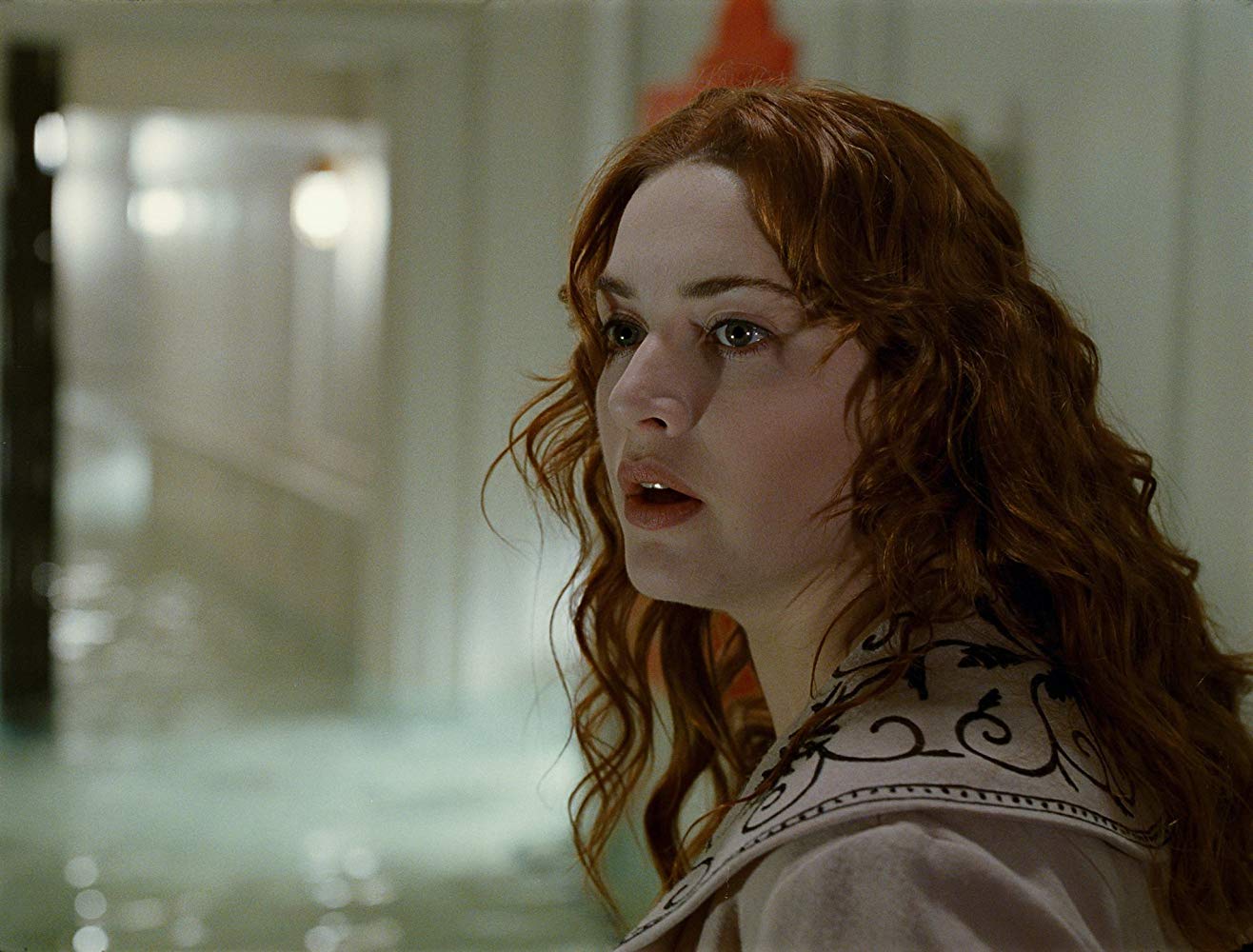 电影泰坦尼克号视频,电影泰坦尼克号沉没片段