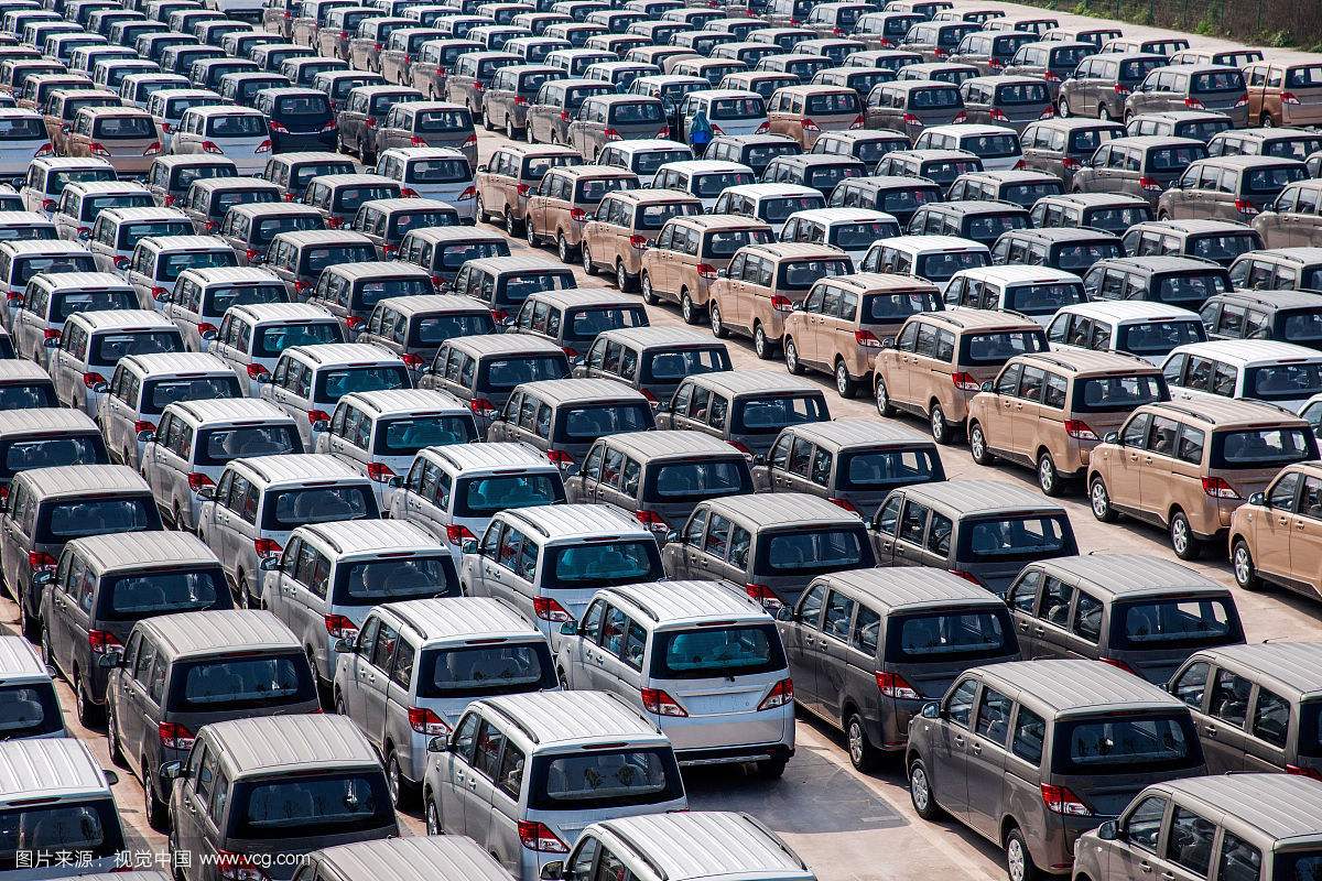 全国各主要汽车生产省份,历史各省汽车产量排名