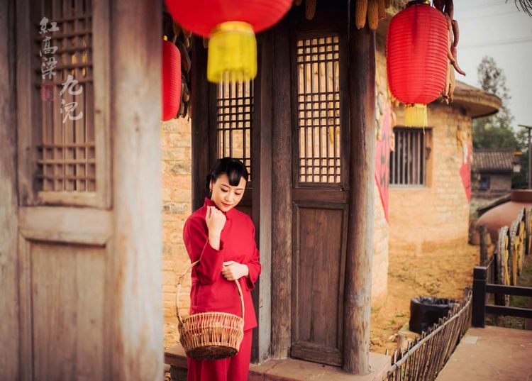 红高粱九儿生产,红高粱九儿嫂子