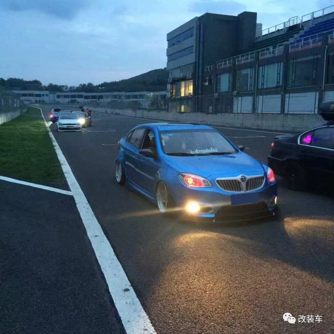 中华h330怎么改才好看,改装中华h330