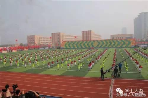 大荔县运动会开幕式大荔中学,大荔县第16届小学生运动会跳远