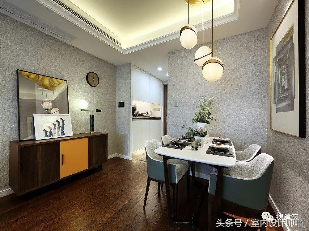 万科全新户型——89平3房2厅2卫