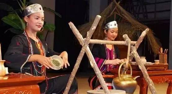 五十六个民族的茶俗有哪些,我国各民族茶俗文化有哪些