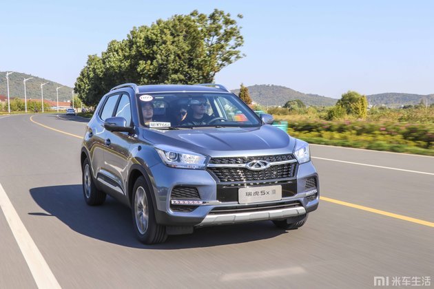 瑞虎5x1.5l车型试驾体验,瑞虎5x1.5t豪华版测试