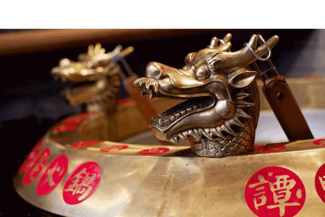 让成都大军堵车的「排队王」，魔都终于等到你！4.8折开鸿运！