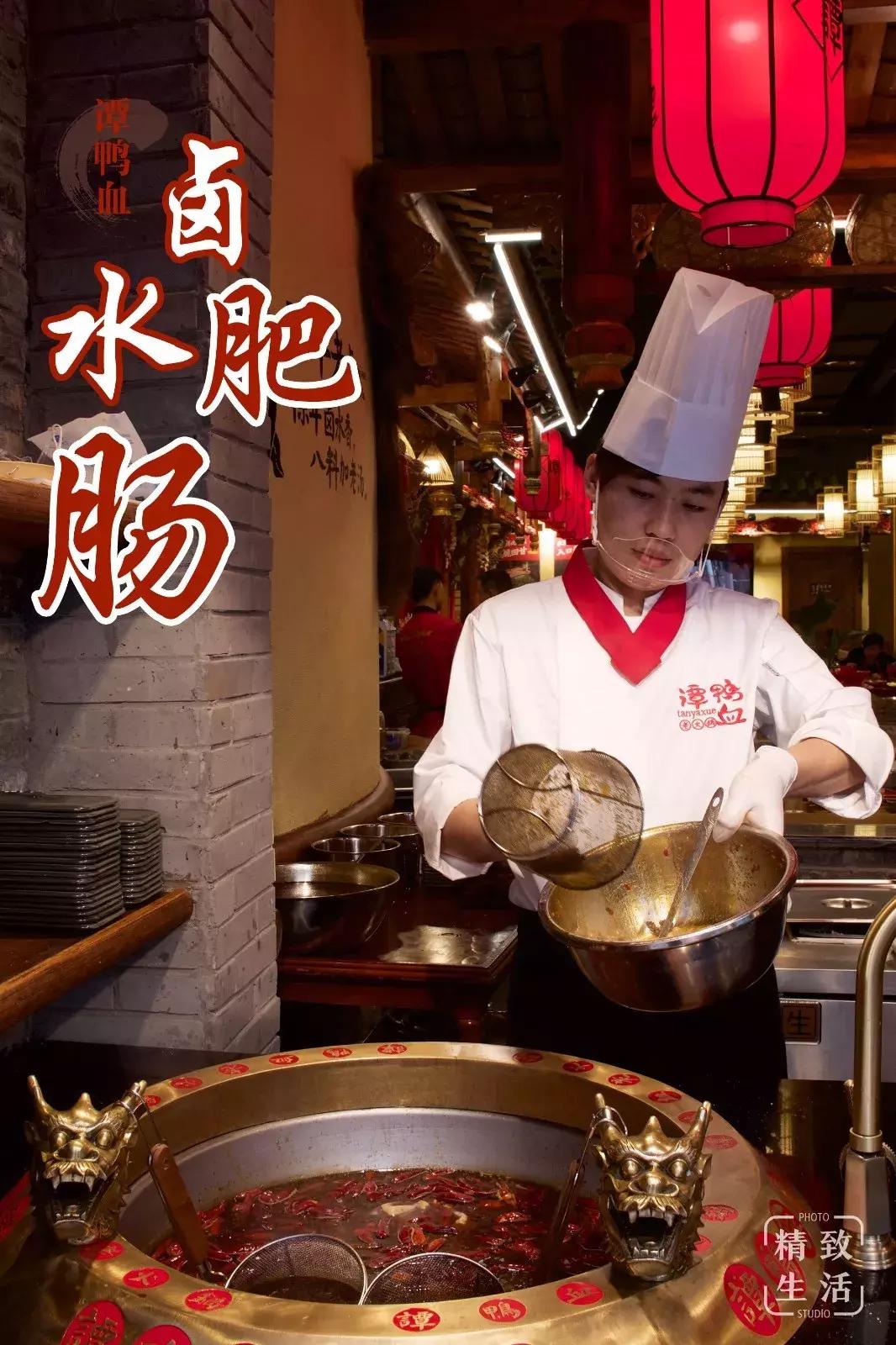 让成都大军堵车的「排队王」，魔都终于等到你！4.8折开鸿运！