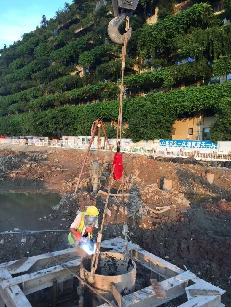 施工科技创新,施工黑科技发明