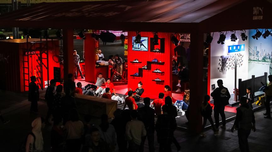 puma2021春秋运动系列,puma新一代实战利器