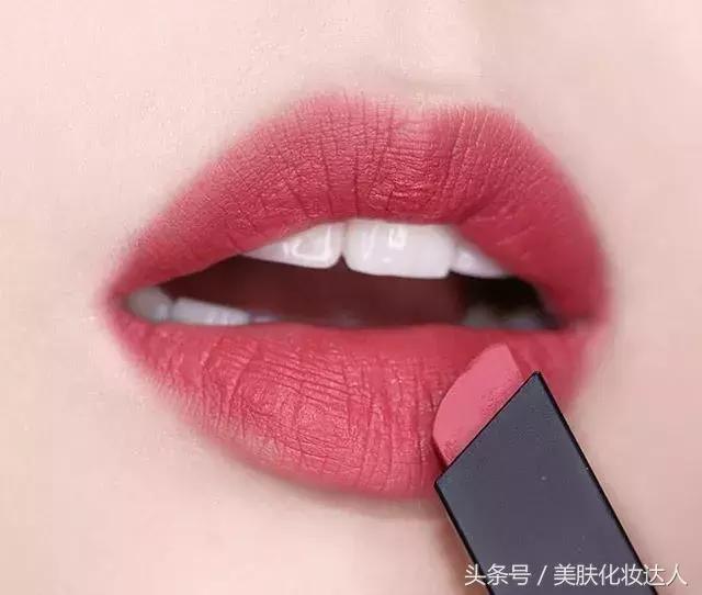 YSL新款雾面口红，竟有点撞上韩国兰芝口红了？