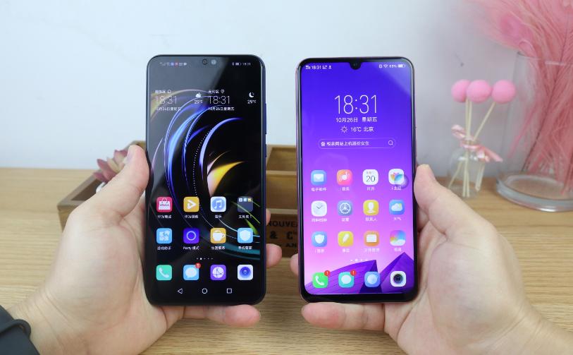 vivoz3对比荣耀8x,vivoz3和荣耀9x哪个好