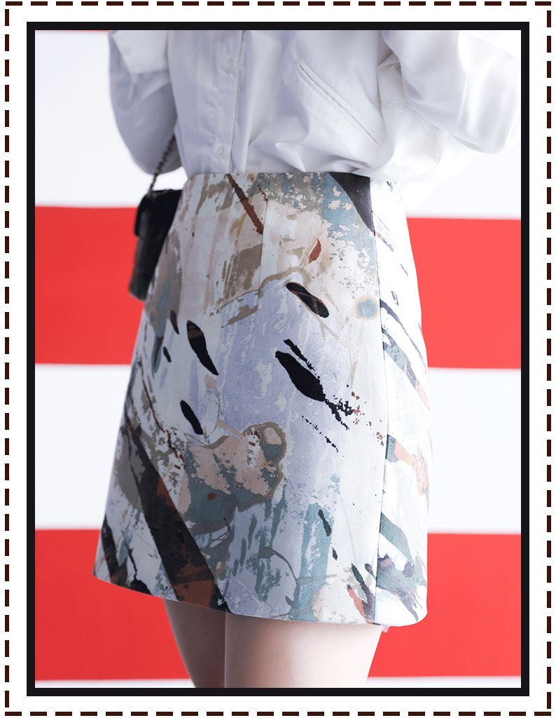 所谓的时尚就是敢穿,所谓的时尚