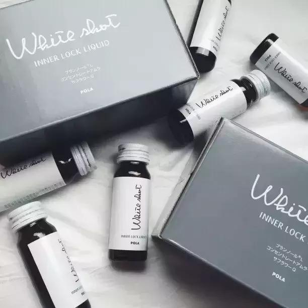 张馨予美白喷雾,张馨予喝美白液