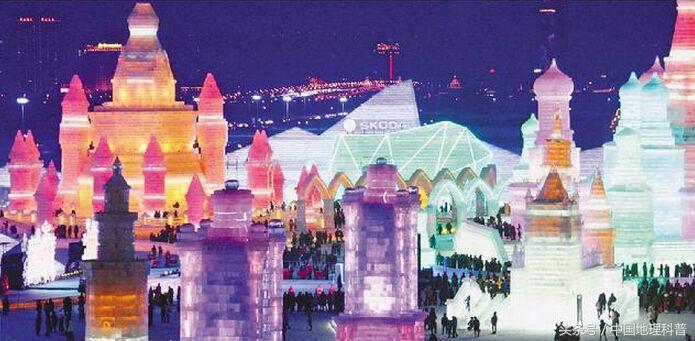 黑龙江的地理气候,黑龙江省地形地貌与气候特征